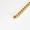 Bracelet Bracelet en or jaune composé d'une maille gourmette 58 Facettes CHA01722