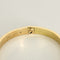 Bracelet CARTIER - Love - Bracelet en or jaune 58 Facettes B250130
