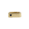 Bague Bague Chevalière Saphir & Diamant 58 Facettes 240207R