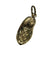 Pendentif Pendentif babouche or jaune 58 Facettes LP195/3
