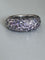 Bague 51 CHAUMET - Bague Grain de Caviar Saphirs Violets 58 Facettes LOT 5650