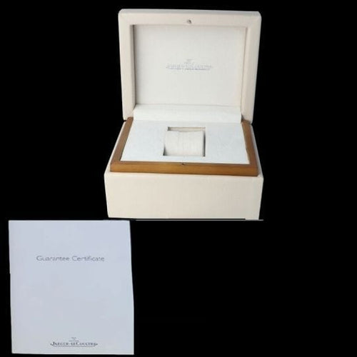Montre Montre Jaeger-LeCoultre Reverso Duoface Night & Day 58 Facettes MT42467