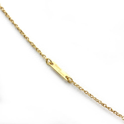 Collier Collier Mini Pendentif Bonadea - Carrera y Carrera 58 Facettes 250112R