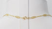 Collier Collier draperie en or filigrané 58 Facettes 32103