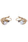 Boucles d'oreilles DORMEUSES ANCIENNES PERLES ET DIAMANTS 58 Facettes 082751