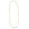 Collier Sautoir en or jaune 58 Facettes MAR0848