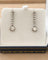 Boucles d'oreilles Pendants d’oreilles or et diamants 58 Facettes