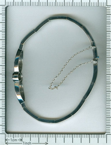 Bracelet Les diamants de l'art déco : l'élégance intemporelle d'un bracelet vintage 58 Facettes 21027-0139