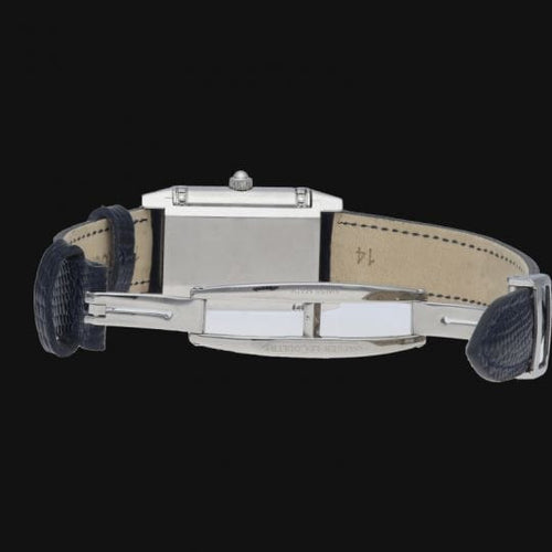 Montre Jaeger Lecoultre Montre Reverso Classique Lady 58 Facettes MT41407