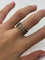 Bague 52 Bague ancienne or jaune et diamants 1,30 ct 58 Facettes 1125