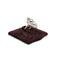 Bague Liberty en platine avec diamants