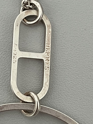Pendentif Hermès  - Pendentif Collection Azur 58 Facettes LOT 6179