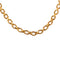 Collier Collier en or rose 18 carats 58 Facettes MON10042