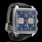 Montre Tag Heuer Montre Monaco Chronograph Calibre 12 58 Facettes MT44500
