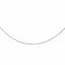 Collier Collier Chaîne Or blanc 58 Facettes 2876675CN
