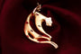 Pendentif Pendentif Panthère 58 Facettes 250191
