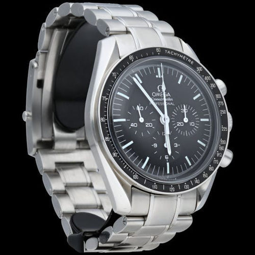 Montre Omega Montre Speedmaster Moonwatch Professional Chronograph 42 Mm 58 Facettes MT43106