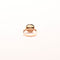 Bague 50 CHAUMET-Bague Class One Croisière grenat diamants en or rose 58 Facettes