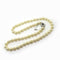 Collier Collier or blanc en perle de culture 58 Facettes