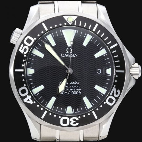 Montre Omega Montre Seamaster 300M 58 Facettes MT44816