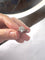 Bague 54 Bague contemporaine en or et diamants 58 Facettes Q121B(738)