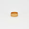 Bague Alliance Tank 58 Facettes LP389