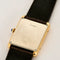 Montre Cartier - Montre Tank acier et or jaune 58 Facettes