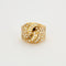 Bague 52 Bague nouée pavage diamants 58 Facettes 31300481