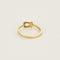 Bague 50 FRED - Force 10 - Petit Modèle - Bague en or jaune et diamant 58 Facettes ENG11295X2