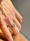 Bague 52 Bague Panthère en or blanc et diamants 58 Facettes WC-2025-2325