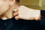 Bague 55 Bague Chevalière diamants 58 Facettes