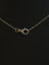Collier Collier en or blanc 18K et diamant 58 Facettes