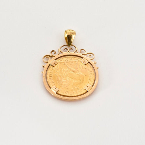 Collier Marianne Duchesse 58 Facettes LP511/3