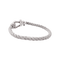 Bracelet Bracelet Fred, "Force 10", or blanc, acier. 58 Facettes 34775