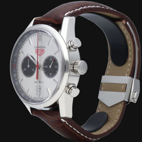 Montre Chronographe Tag Heuer Monza 58 Facettes MT40693