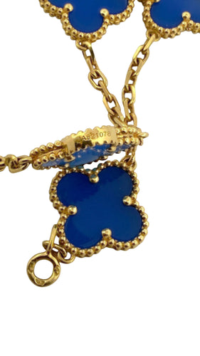 Bracelet Bracelet Alhambra Van Cleef & Arpel 58 Facettes
