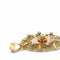 Pendentif Pendentif Deux Ors Et Diamants 58 Facettes RÉF 7088/13