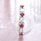 Bague 51.5 Bague alliance américaine or blanc diamants et rubis 58 Facettes AA 1670