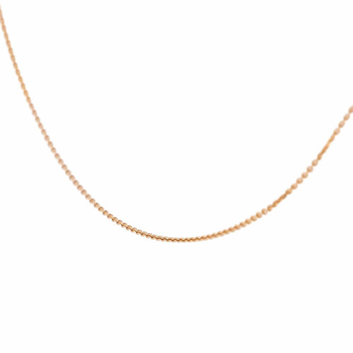 Collier Collier Chaîne Or rose 58 Facettes 2883066CN