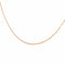 Collier Collier Chaîne Or rose 58 Facettes 2883066CN