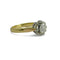 Bague 54 Bague solitaire or et diamant 0,84 ct 58 Facettes 00036401