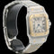 Montre Cartier Montre Santos De Cartier Galbee 58 Facettes MT42458