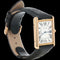 Montre Cartier Montre Tank Solo 58 Facettes MT45150