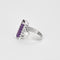 Bague Bague L'Améthyste 58 Facettes LP1088/14