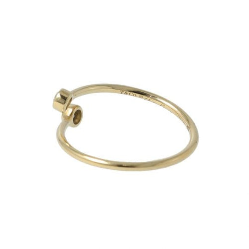 Bague 51 Elsa Pereti, Bague Diamond 58 Facettes 3161