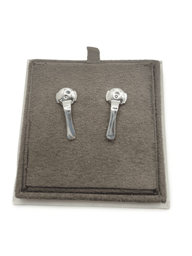 DIHN VAN - Boucles d'oreilles Le Cube 3 diamants 58 Facettes