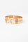Bracelet CARTIER - Bracelet jonc trois ors 58 Facettes