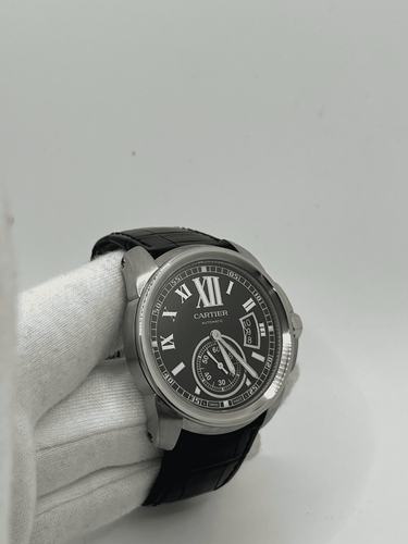 Montre Montre Calibre de Cartier 58 Facettes 00040001