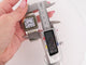 Montre vintage montre CARTIER santos carre gm 1172961 29 mm automatique 58 Facettes 265272