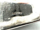 Bague BVLGARI. Bague vintage or blanc, saphir et diamants 58 Facettes